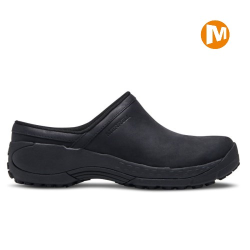 Merrell Encore 2 AC+ PRO Clogs Damen Schwarz [DE-FTQOA]